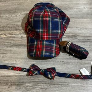 Janie and Jack accessories set